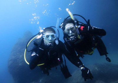 Agenzia/operatore Turistico Taormina Diving Center